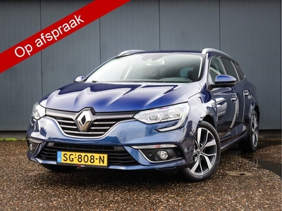 Renault Mégane Estate 1.2 TCe Bose (132PK) 1e-Eig