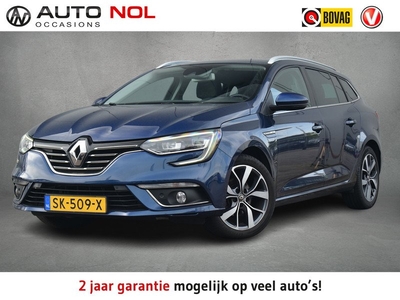 Renault Mégane Estate 1.2 TCe Bose | Apple CarPlay | Climate | Half Leer | Bose