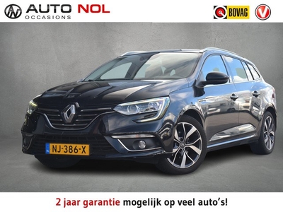 Renault Mégane Estate 1.2 TCe Bose Trekhaak 17” LM