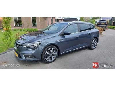 Renault Megane Estate 1.2 TCe Bose VOL OPTIES/NAP/Automaat