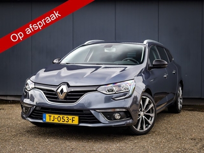 Renault Mégane Estate 1.2 TCe Limited (132PK) 1e-Eig