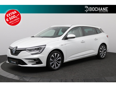 Renault Mégane Estate 1.3 TCe 140 EDC Techno | All-Season banden | Trekhaak | Dodehoekdetectie