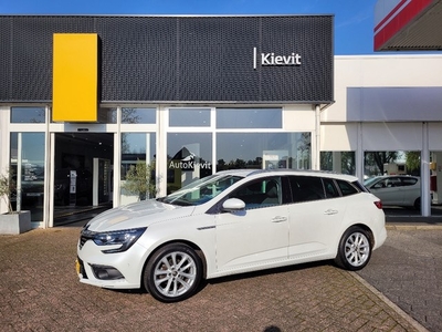 Renault Mégane Estate 1.3 TCe 140 Intens (bj 2019)