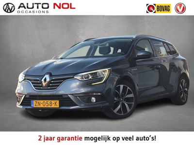 Renault Mégane Estate 1.3 TCe Bose Apple CarPlay Camera