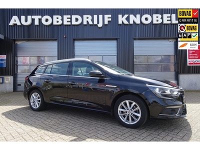 Renault Mégane Estate 1.3 TCe Limited, CLIMA, NAVI, LMV