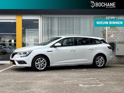 Renault Mégane Estate 1.3 TCe 115 Zen ,NL-Auto, Trekhaak