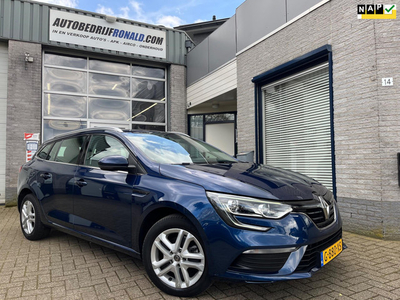 Renault Mégane Estate 1.3 TCe Zen NL.Auto/53Dkm/Navigatie/Cruise/Climatronic/Carplay/1Ste Eigenaar/Dealer Onderhouden