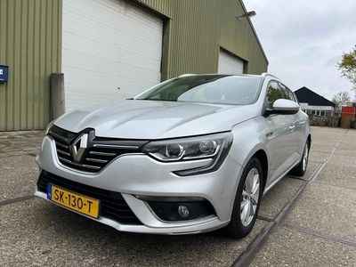 Renault Mégane Estate 1.5 dCi Bose