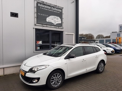 Renault Mégane Estate 1.5 dCi Bose pano dak navi clima