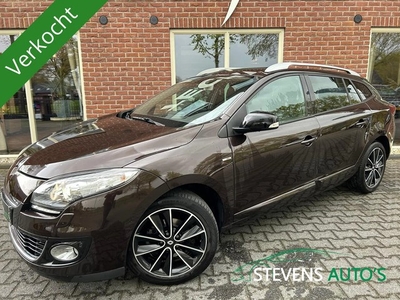 Renault Mégane Estate 1.5 dCi Bose VERKOCHT! XENON /