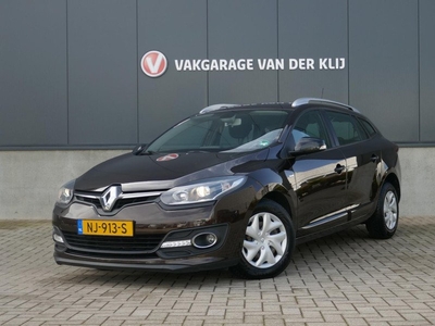 Renault Mégane Estate 1.5 dCi Limited | Stoelverwarming | Cruise Control | Navi |