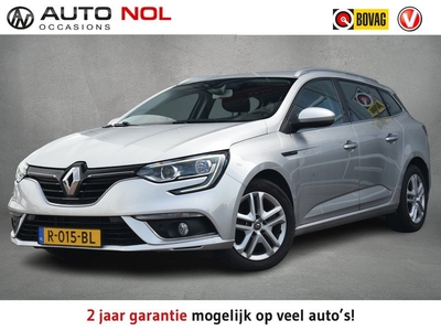 Renault Mégane Estate 1.5 dCi Zen | Automaat | Apple CarPlay | Cruise | Climate