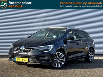 Renault Mégane Estate 1.5dCi automaat Intens DAK LEDER