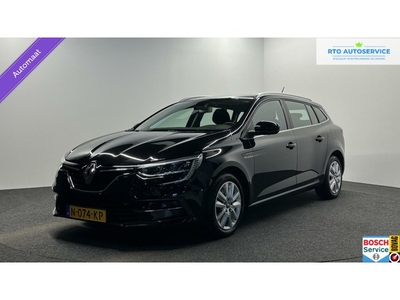 Renault Megane Estate 1.6 E-Tech Plug-In Hybrid Business Zen