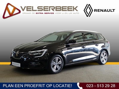 Renault Mégane Estate Plug-In Hybrid 160 Intens * Bose/Camera/Head-Up *