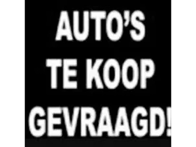 Renault Mégane Estate TE KOOP GEVRAAGD!!!!