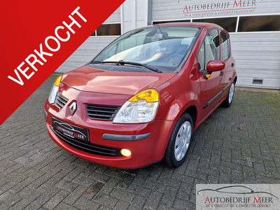 Renault Modus 1.4-16V Privilège Airco| elekt ramen| lage km