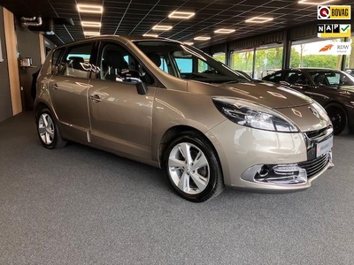 Renault Scénic 1.2 TCe Bose Navi Camera PDC Voor +