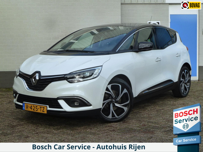 RENAULT SCÉNIC 1.3 TCe Automaat Black Edition|Panodak|Camera|Groot-Navi|Adaptive-Cruise|HUD|Lane-Assist