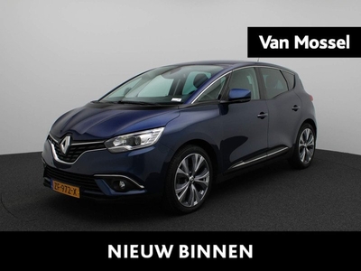 Renault Scénic 1.3 TCe Intens | Navigatie | Climate Control | Parkeersensoren | Cruise Control | Keyless | Trekhaak |