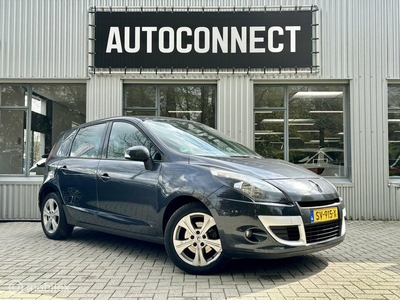 Renault Scenic 1.4 TCE 131 PK, NAVI, CRUISE, PDC