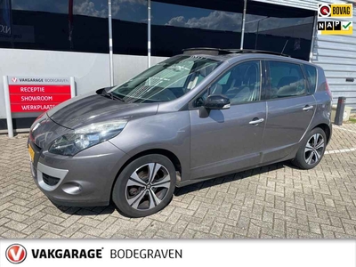 Renault Scénic 1.4 TCe Bose / panoramadak / navigatie / pdc