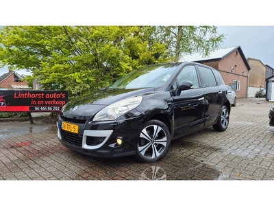 Renault Scénic 1.5 dCi Bose PANO-LEDER-NAVI-BJ 2012