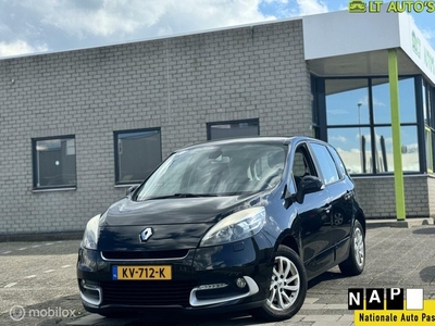 Renault Scenic 1.6 dCi BoseNavi Clima Cruise