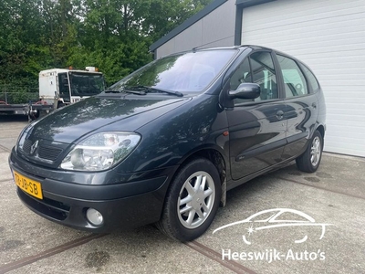 Renault Scénic 1.6 NAP 1eig! Goed onderhouden (bj 2002)