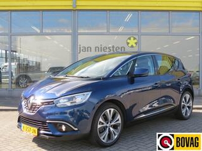 Renault SCENIC TCe-130pk- Intens / Trekhaak / Rijklaarprijs incl. 1 jaar Bovag garantie