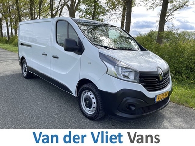 Renault Trafic 1.6 dCi 122pk E6 L2 Comfort Lease €267p/m