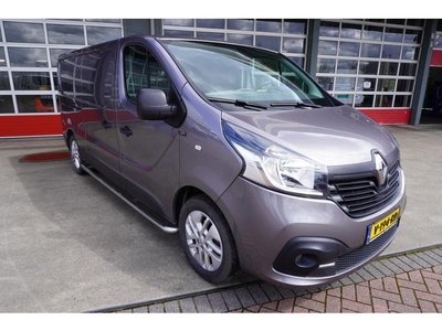 Renault Trafic 1.6 dCi 130pk T29 L2H1 Luxe Nr. V102 Airco