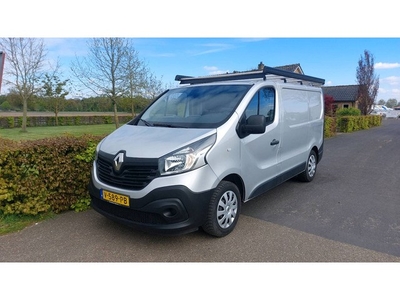 Renault Trafic 1.6 dCi T27 L1H1 Comfort AIRCO/NAVI BJ 2018