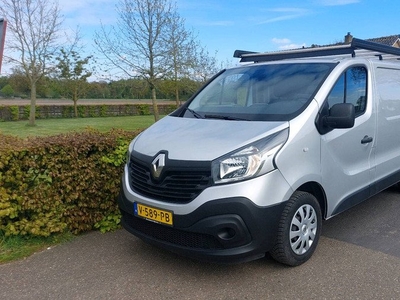 Renault Trafic 1.6 dCi T27 L1H1 Comfort AIRCO/NAVI BJ 2018