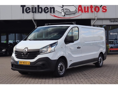 Renault Trafic 1.6 dCi T29 L2H1 Comfort Navigatie, Airco