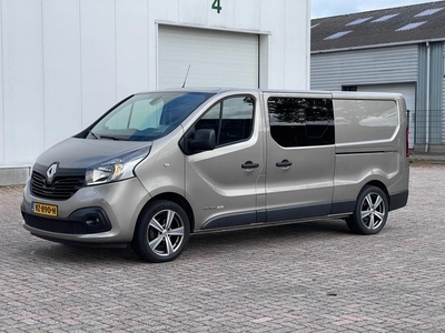 Renault Trafic 1.6 dCi T29 L2H1 DC Comfort Energy