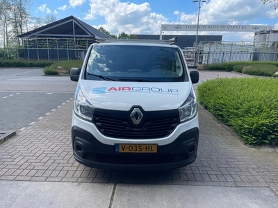 Renault Trafic 1.6 L1H1 WIT ‘17 IMP 167DKM (bj 2017)