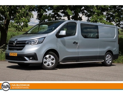 Renault Trafic 2.0 dCi 130 T29 L2H1 Dubbel Cabine Work