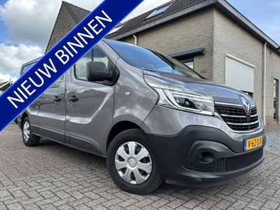 Renault Trafic 2.0 dCi 145PK L2H1 Automaat DC Luxe 6-Pers.