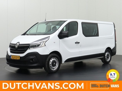 Renault Trafic 2.0DCi 120Pk Lang Dubbele Cabine Business