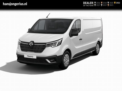 Renault Trafic Gesloten Bestel L1H1 T29 dCi 130 6MT Advance