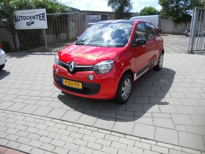 Renault Twingo GT SPORT TURBO UITVOERING TCE (bj 2019)