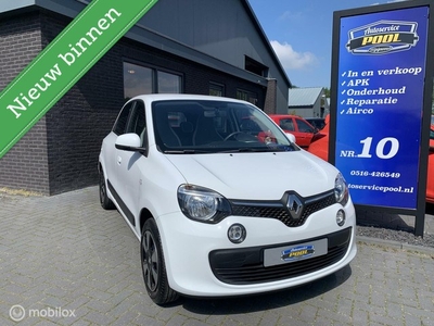 Renault Twingo 1.0 SCe Collection Cruise control