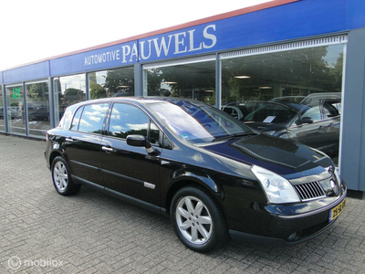 Renault Vel Satis 2.0 16V Exc, benz, schakel, 2006, 227226km