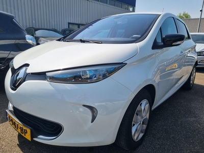 Renault ZOE Q210 Life Quickcharge 22 kWh (ex Accu) Subsidie