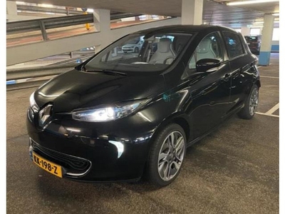 Renault ZOE Q210 Zen Quickcharge 22 kW Navi Camerah (ex