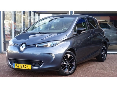 Renault ZOE Q90 Bose Quickcharge 41 kWh Koopaccu