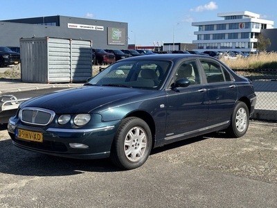 Rover 75 2.0 V6 MOTOR DEFECT