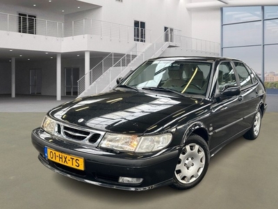 Saab 9-3 2.2 TiD