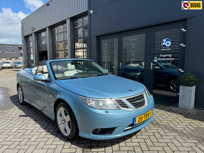 Saab 9-3 Cabrio 2.0t Vector nieuwe cabriokap naar keuze